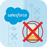 Salesforce Ghost XML